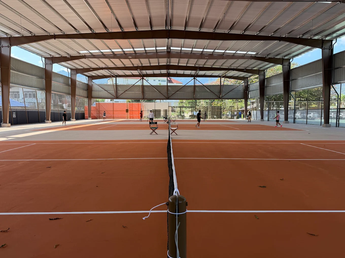 Cross Court Club