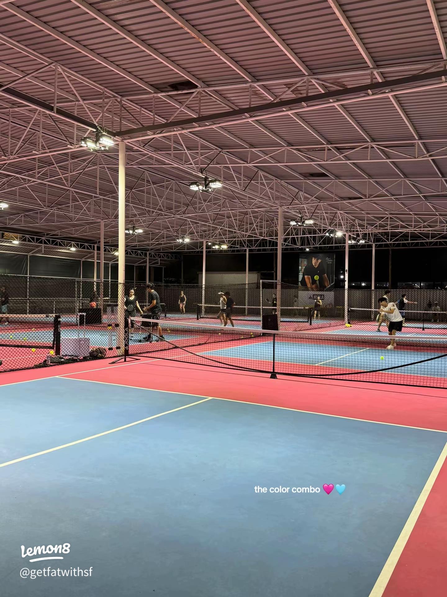 Club 46 Pickleball